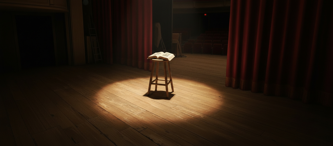 Scripts and Actors: Reclaiming the Storytelling Vocabulary