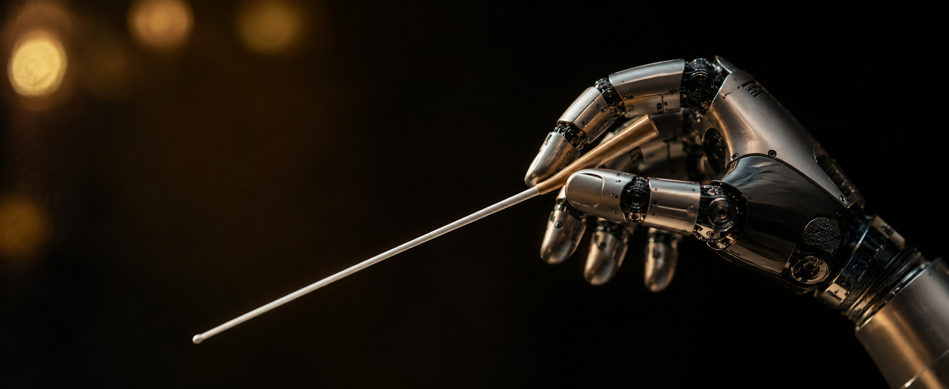 The Orchestrator's Work: Direct Performance and Sub-Composition