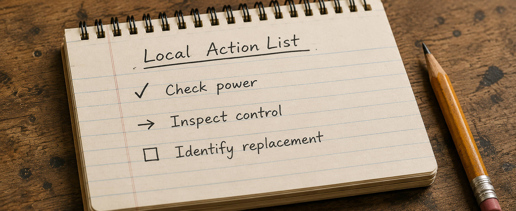 Systematic Execution: Maintaining the Process